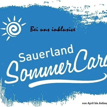 Apartment Smart Haus Azur 806 Winterberg