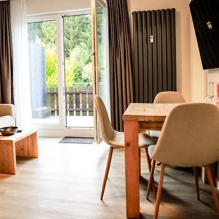 아파트 Smart Haus Azur 806 빈터베르크