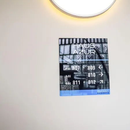 Smart Haus Azur 806 빈터베르크