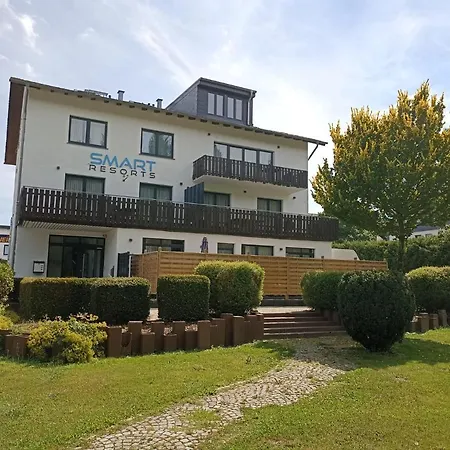 Smart Haus Azur 806 아파트 빈터베르크