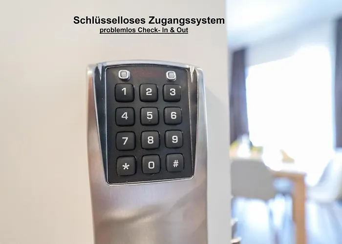 Smart Haus Azur 806 Apartment *