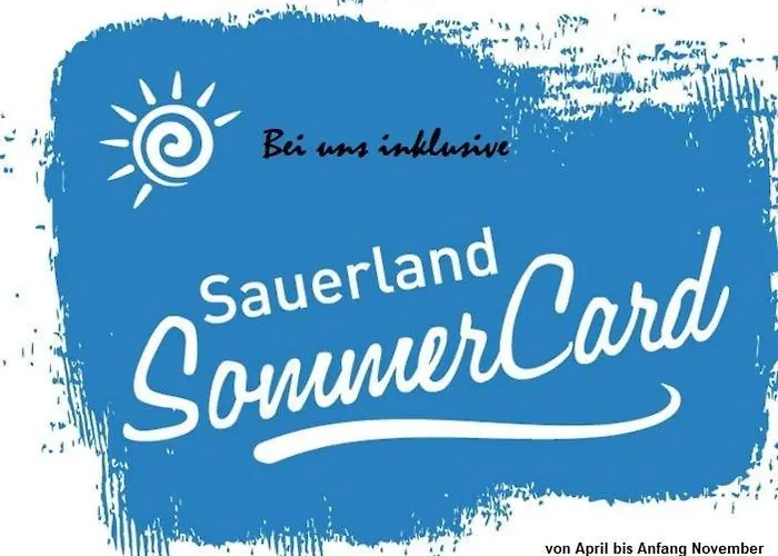 Apartment Smart Haus Azur 806 Winterberg