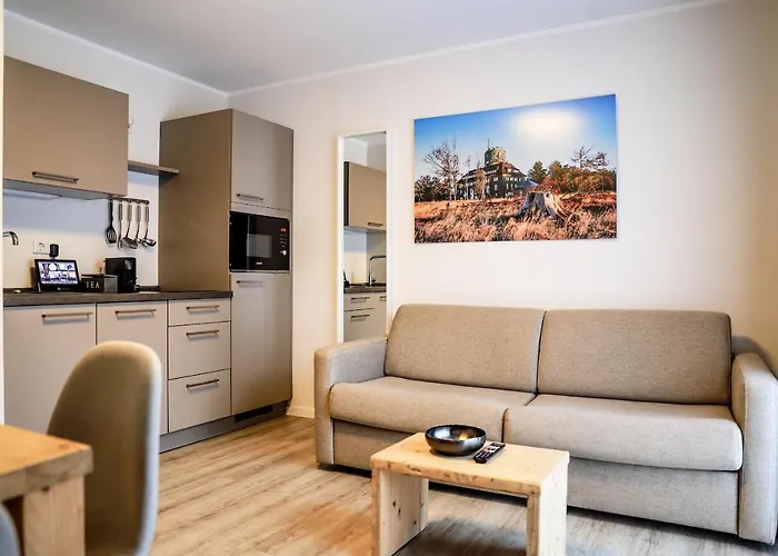 Apartment Smart Haus Azur 806 Winterberg