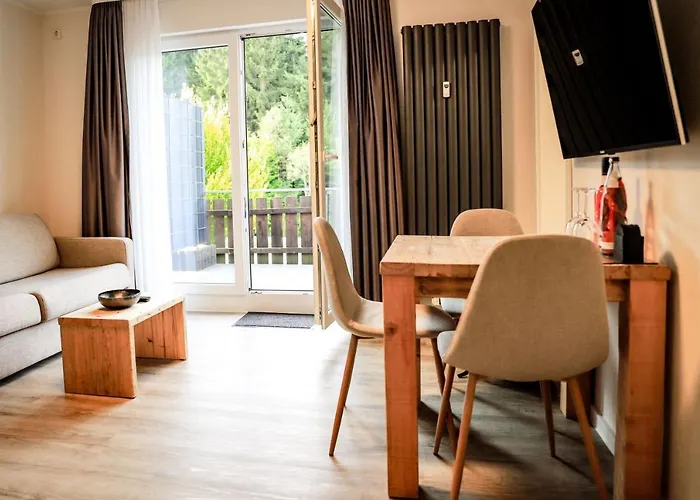 Apartment Smart Haus Azur 806 Winterberg