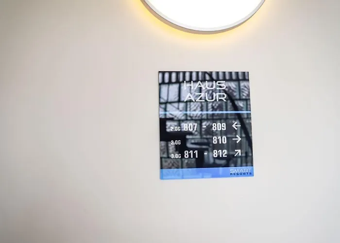 Smart Haus Azur 806 Βίντερμπεργκ