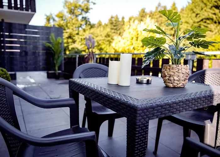 Smart Haus Azur 806 Βίντερμπεργκ